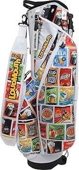 ☆ラウドマウス☆Loudmouth Soup☆キャディバッグ Amazon | LOUDMOUTH ラウドマウス LM-CB0004 7型 スタンド