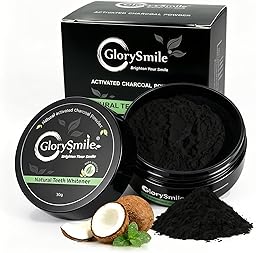 30g Polvere Sbiancante Per Denti, Polvere Sbiancamento Professionale, Sbiancante Denti, Rimuove Macchie, Ridurre L'Odore Orale, Adatto la Maggior Parte Delle Persone, Gusto Menta