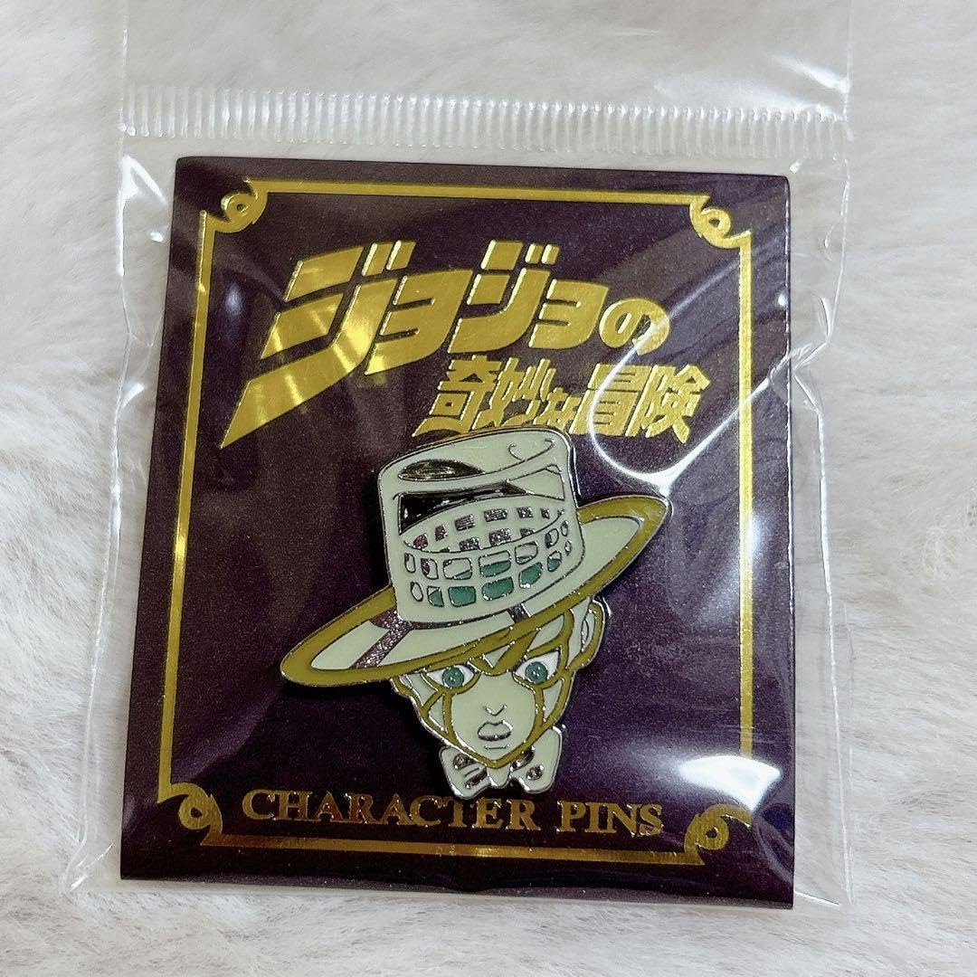 【額装版】ピンズセット ジョジョの奇妙な冒険 第４部 Amazon.co.jp: ジョジョ 第四部 ダイヤモンドは砕けない