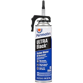 美品PELLICO35 Amazon.com: Permatex 85080-6PK Ultra Black Maximum Oil
