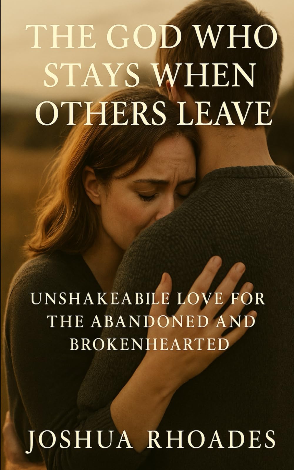 The God Who Stays When Others Leave: Unshakeable Love for the Abandoned and Brokenhearted