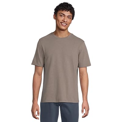 Vince Short Sleeve Crew Men