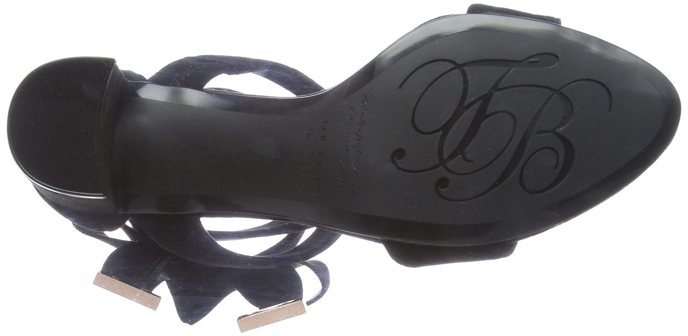 Ted Baker Womens Noxen Ankle Strap Sandals Desertcart Seychelles