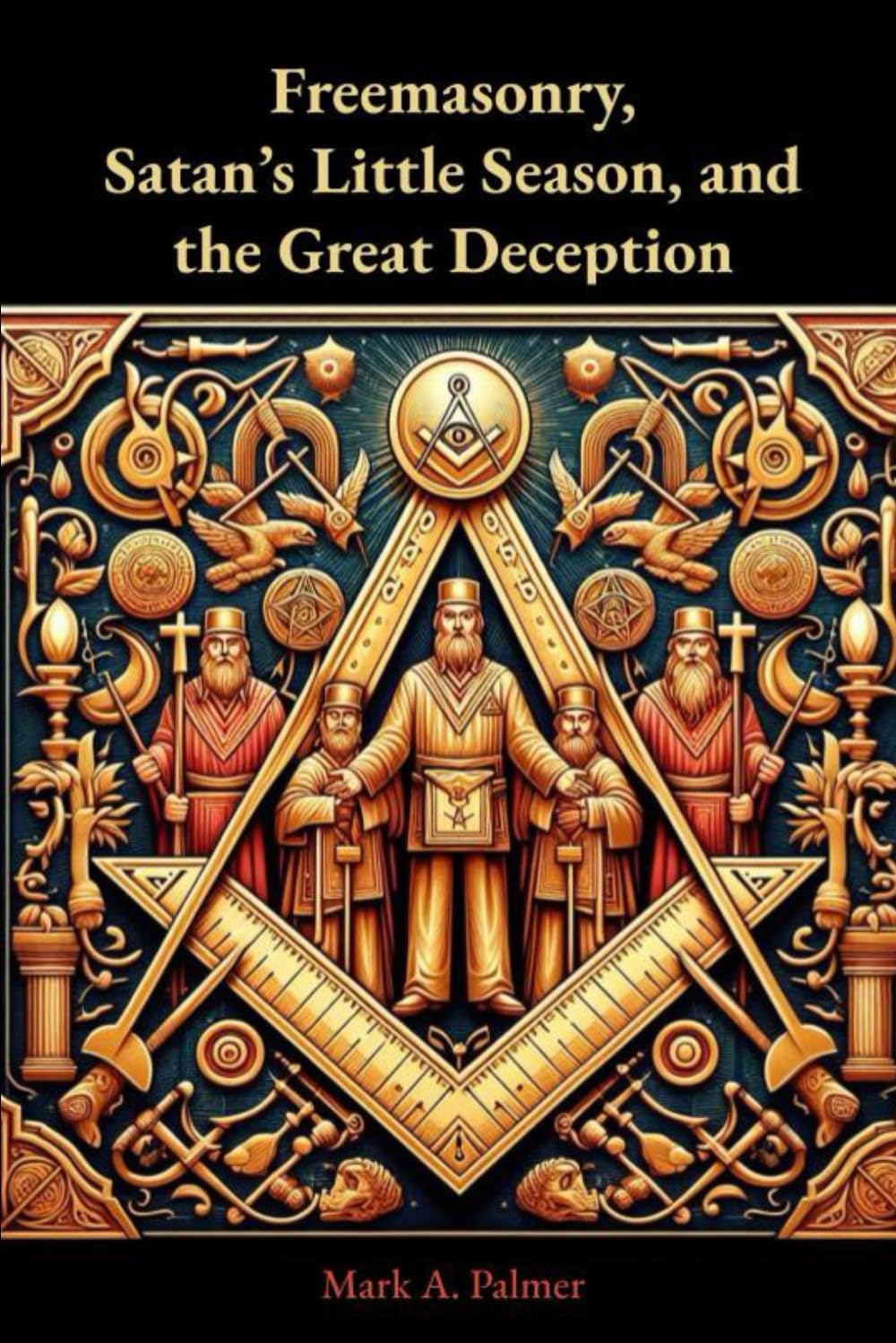 Freemasonry, Satan’s Little Season, and the Great Deception (Tartaria, Satan's Little Season, and the Ultimate Victory of Jesus Christ)