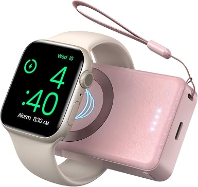 LVFAN Portable Wireless Charger 