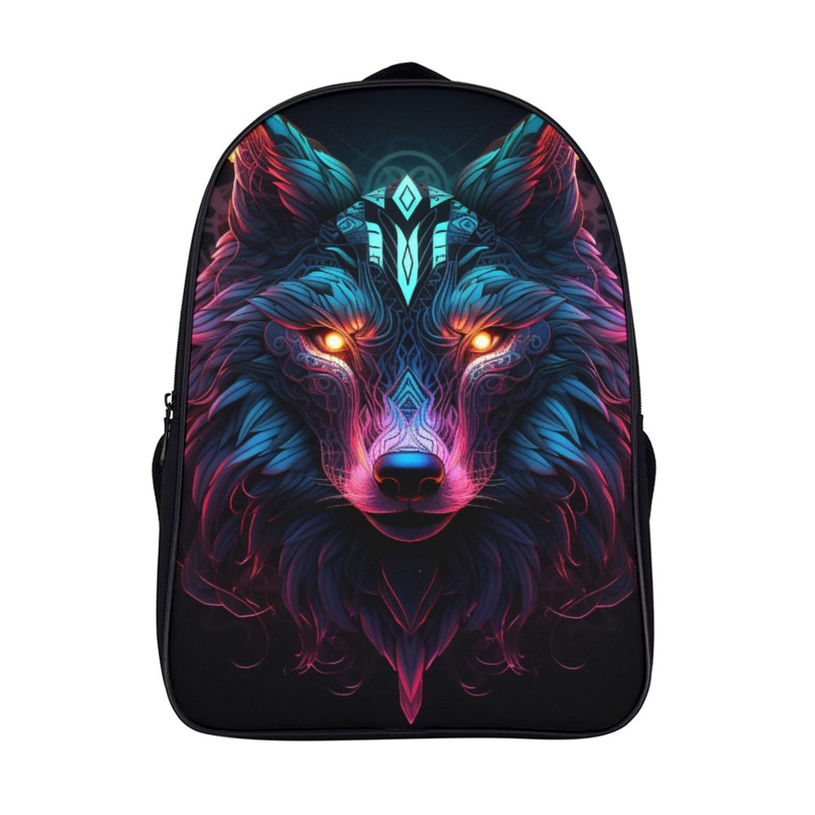 Sac à dos pour filles Wolf grand volume de 40cm résistant à l'eau - 7