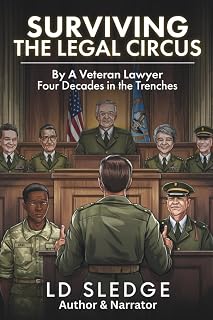 Surviving The Legal Circus: By a Veteran Lawyer, Four Decades in the Trenches