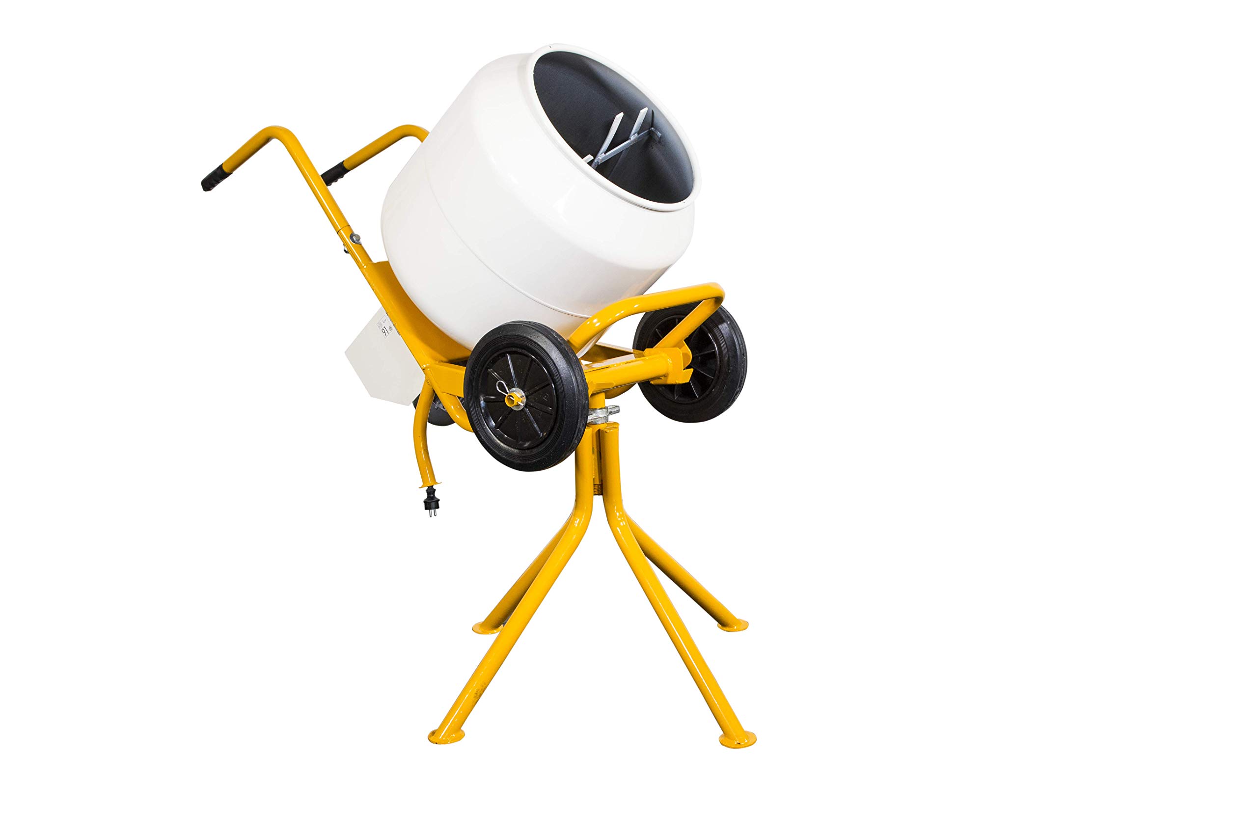 Kompak KP-HK140 - Hormigonera con tripode (130 L)