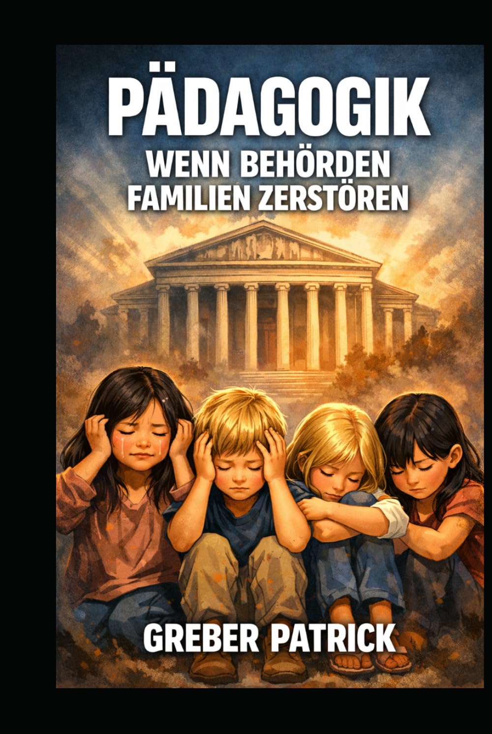 Pädagogik - Wenn Behörden Familien zerstören: Wie Systeme das Leben brechen könne