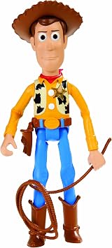 Disney/Pixar Toy Story Wrangler Woody Figur 102 cm