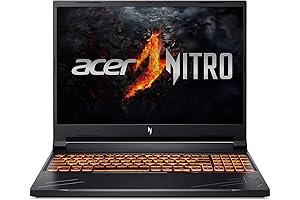 Acer Nitro V: The Ultimate Gaming Laptop for Victory