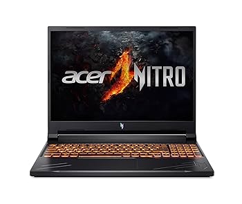 Amazon.com: acer Nitro V Gaming Laptop | AMD Ryzen 7 8845HS
