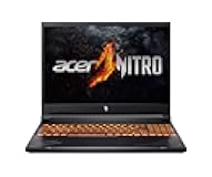 Nitro V Gaming Laptop | AMD Ryzen 7 8845HS Octa-Core AI Capable Processor | NVIDIA GeForce RTX 4060 GPU | 16