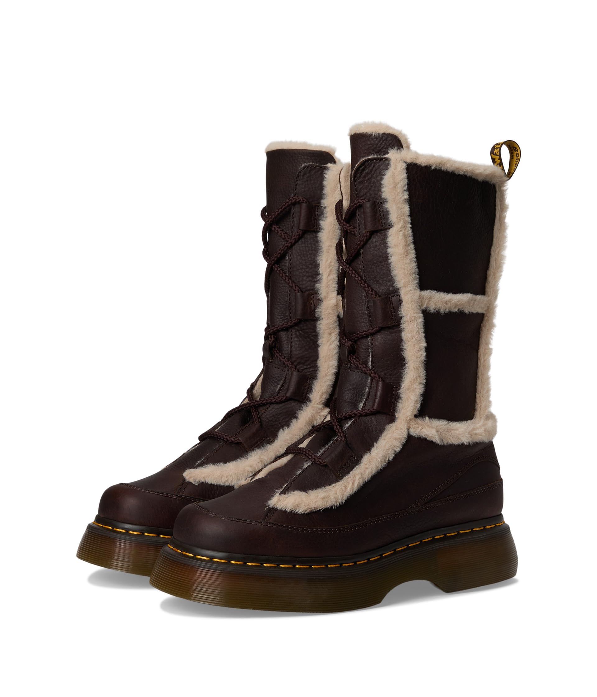 Dr. Martens Women's Buzz Lace Wl Fashion Boot