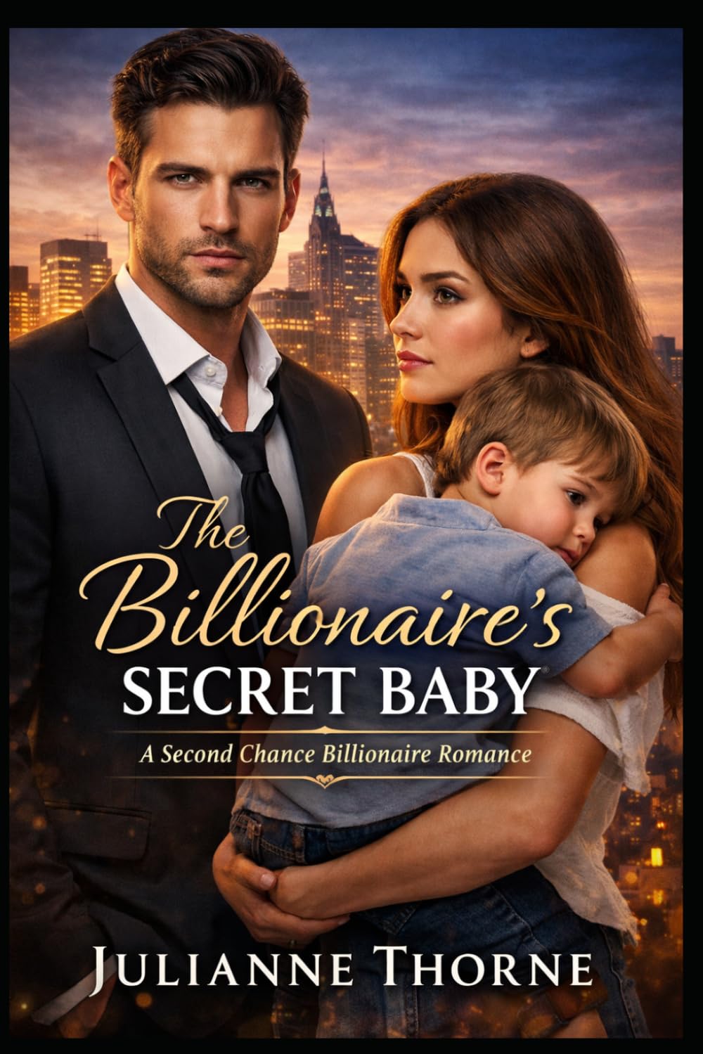 The Billionaire’s Secret Baby: A Second Chance Billionaire Romance (Kane Empire Series)