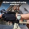 HUAWEI WATCH GT 5 46mm Smartwatch, Sharp-Edged Design, All-new Running and Cycling Sports, Health Tracking, up to 14 Days Battery Life, Compatible with iOS and Android, Black