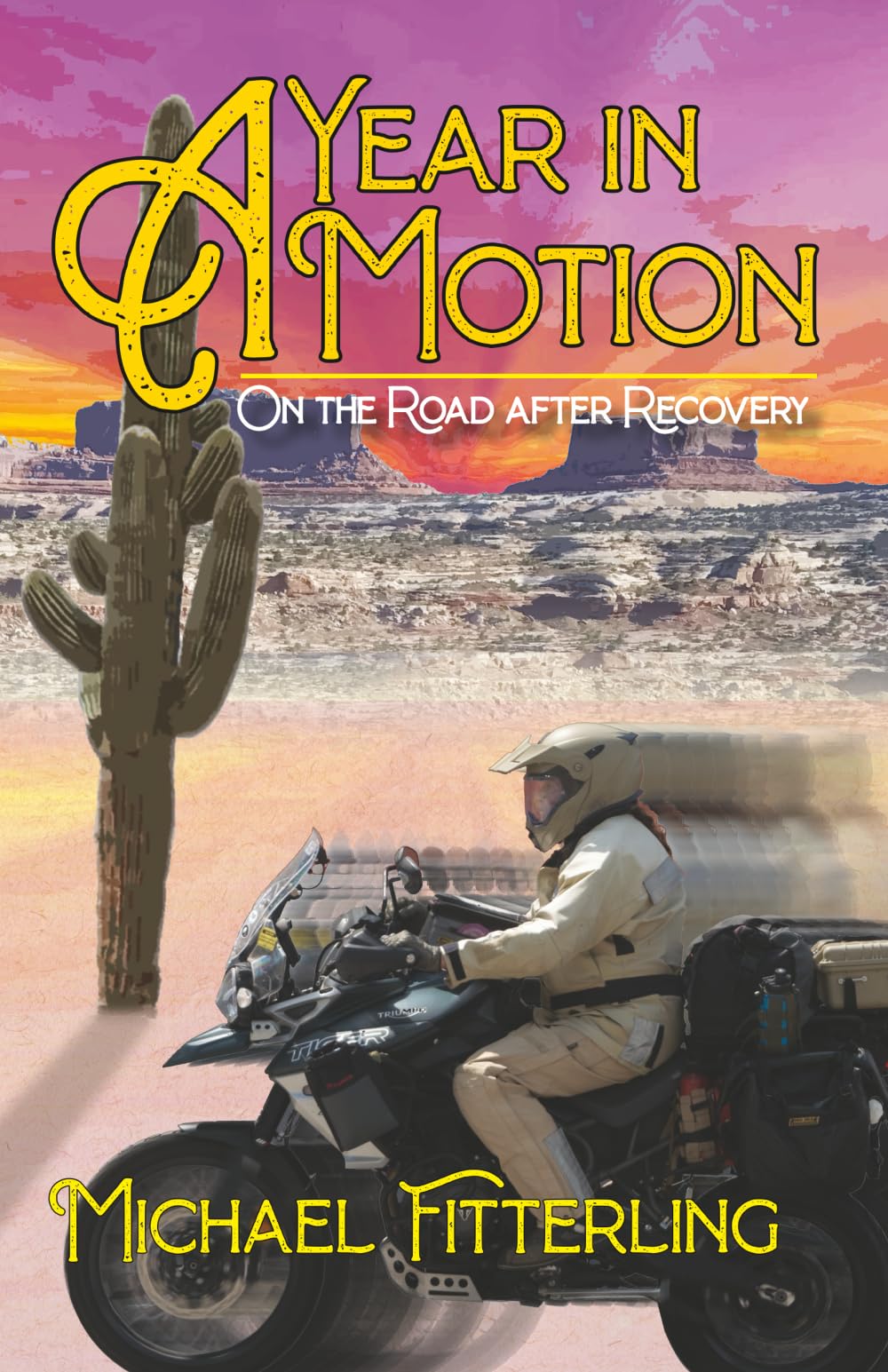 A Year in Motion: On the Road after Recovery