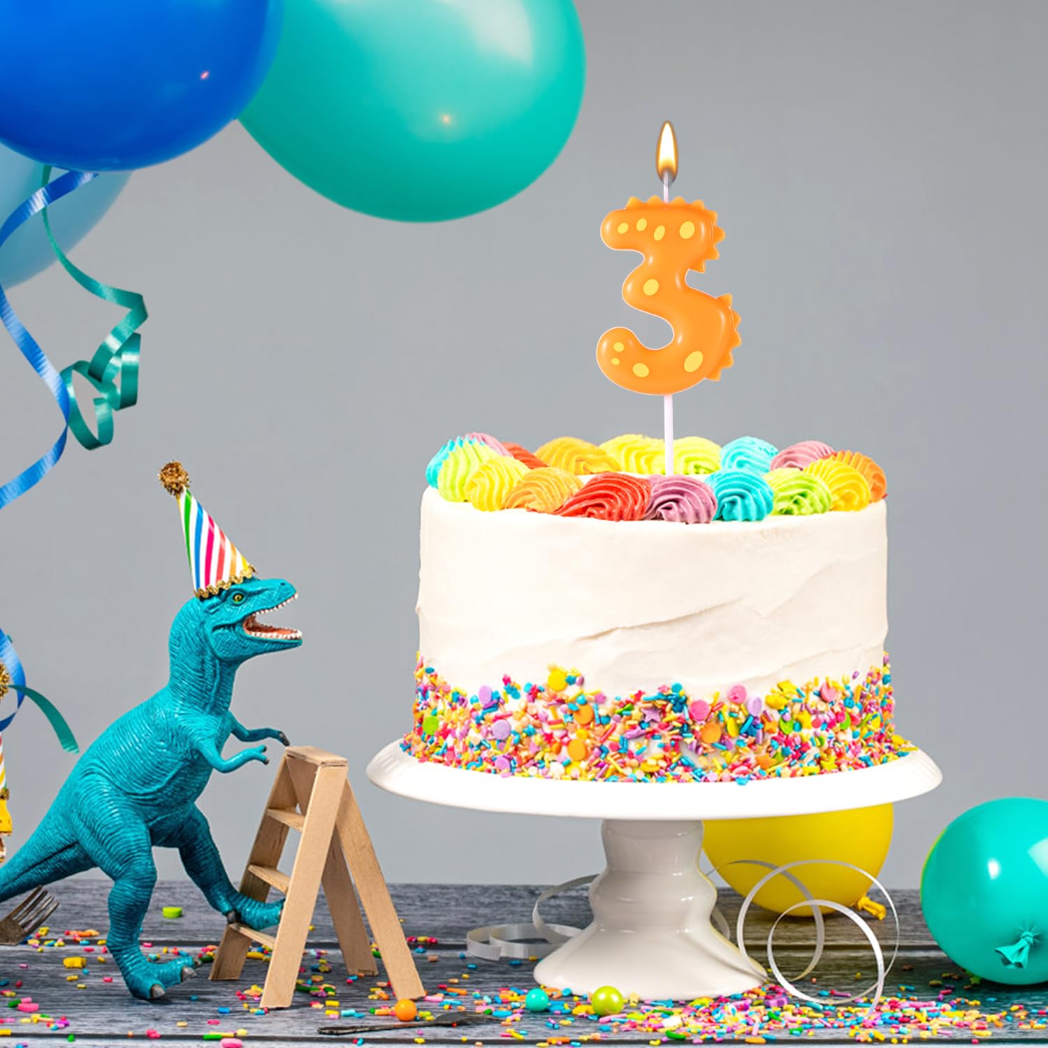 Compleanno Dinosauri Dino - Decorazione Per Torta 4 Anni, Motivo: Dinosauro  Con Candela Di Compleanno 4, Decorazione Per Torta Ragazzo 4° Compleanno,  Decorazione Per Torta Con Dinosauro 4 Anni Candela Verde, image size:1500x1500