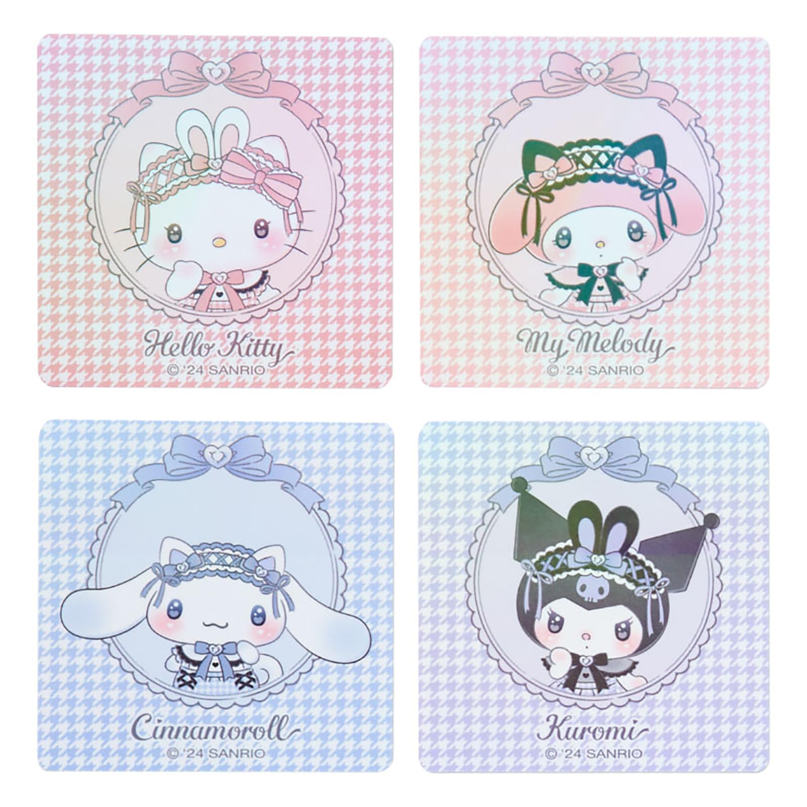 Amazon | サンリオ(SANRIO) ステッカーセット（夢リボン） サンリオ