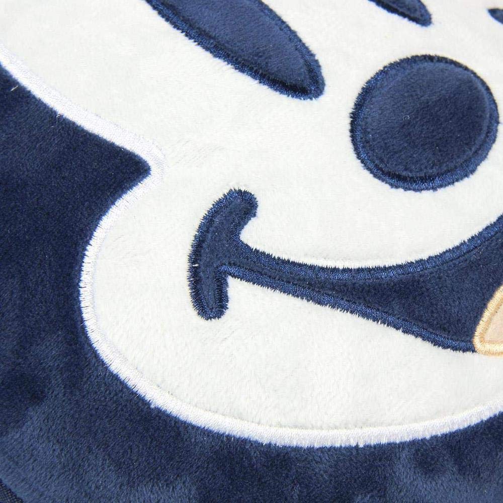 Artesania Cerda Mochila Guarderia 3d Mickey plecak dziecięcy, 30 cm, niebieski (azul)