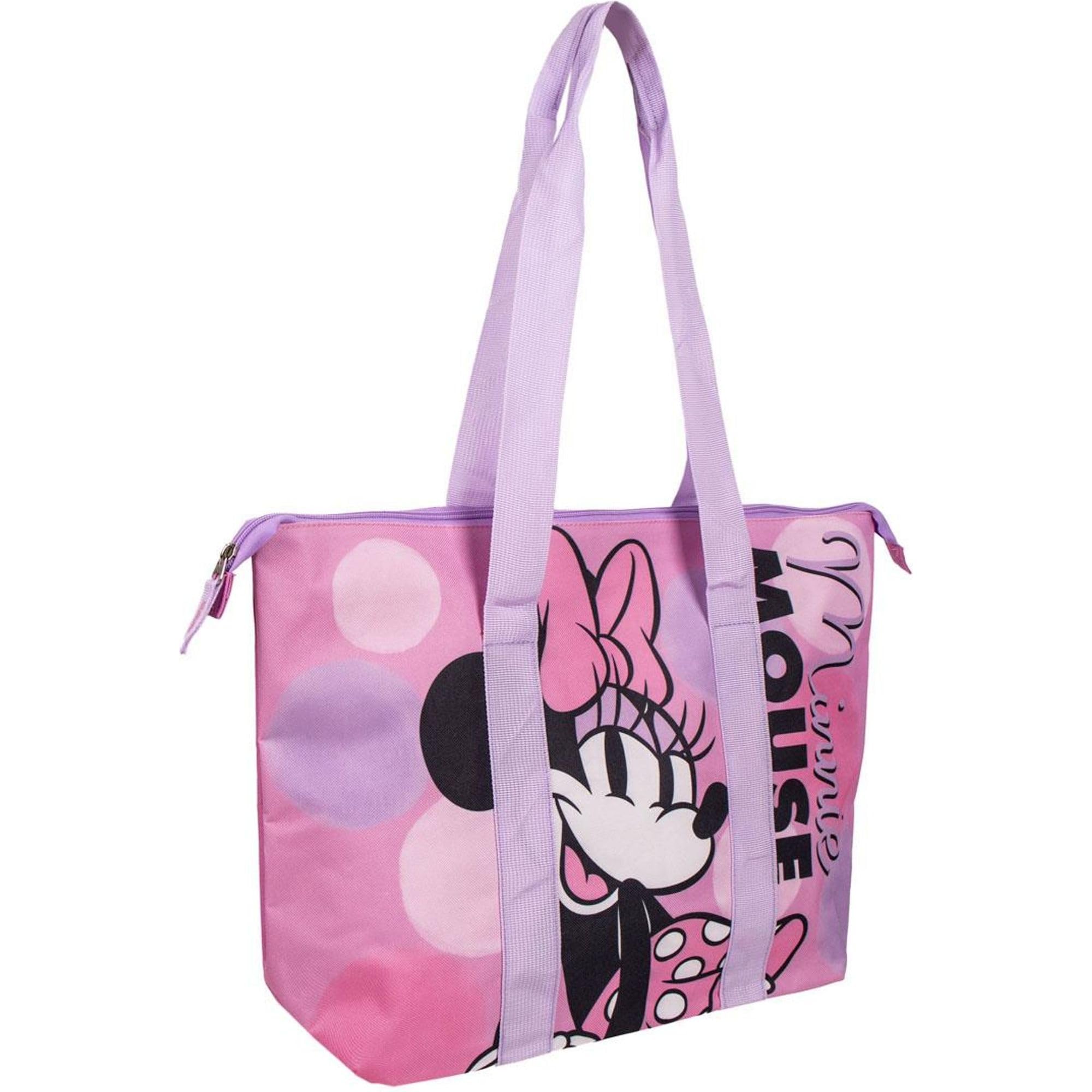 CERDÁ LIFE'S LITTLE MOMENTS Pink Minnie Beach Bag, multicoloured, Estándar, Contemporary