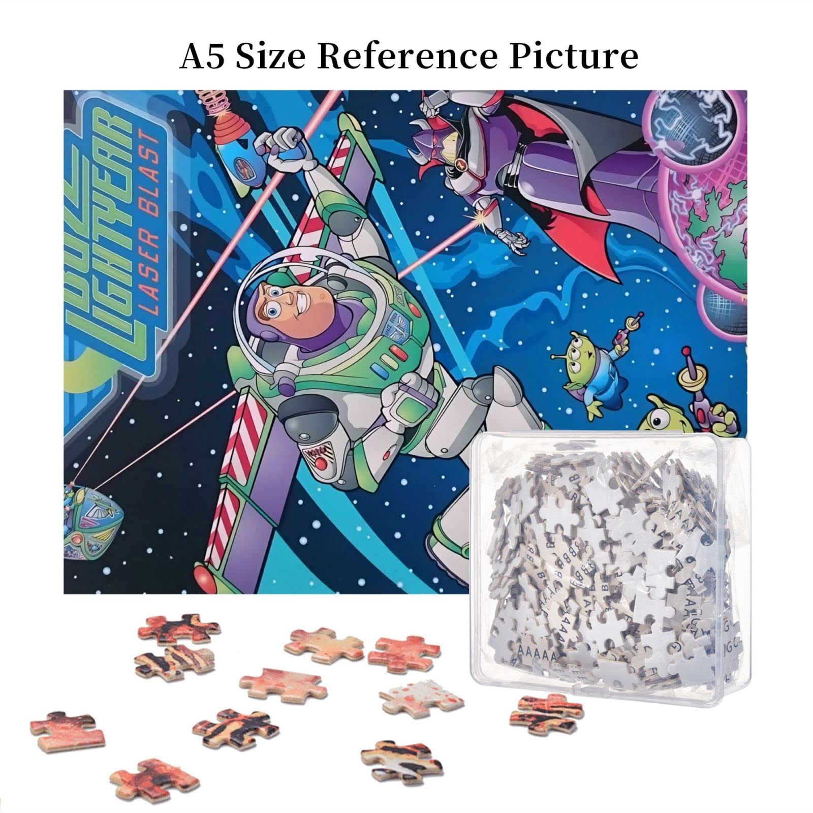 Amazon.co.jp: パズル トイストーリー アニメ 500ピース ジグソー 大人