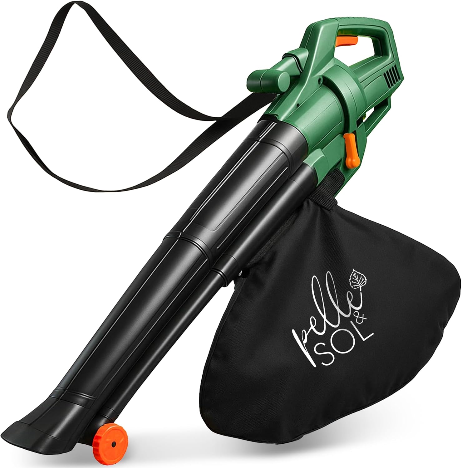 Leaf Blower and Vacuum