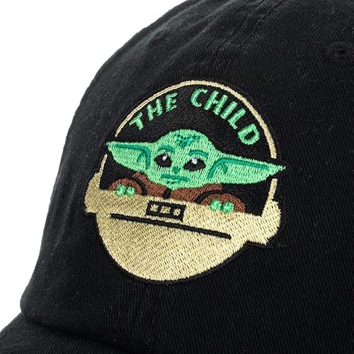 Miniatura 5 de Star Wars The Mandalorian Grogu Snapback Cap