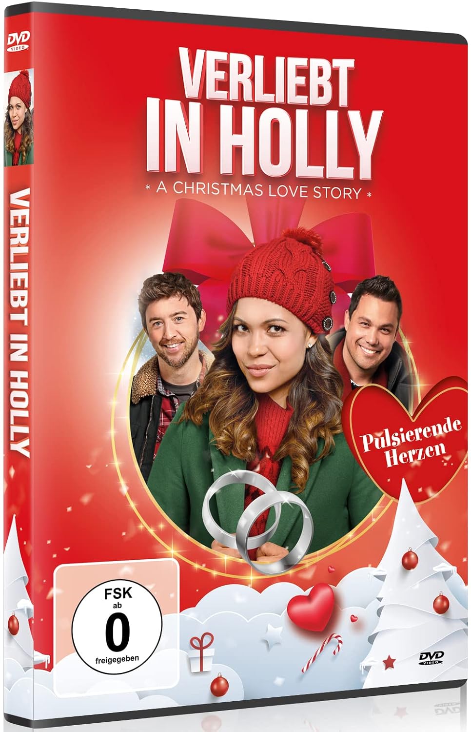 Verliebt in Holly A Christmas Love Story Friedliche Schlittenfahrt