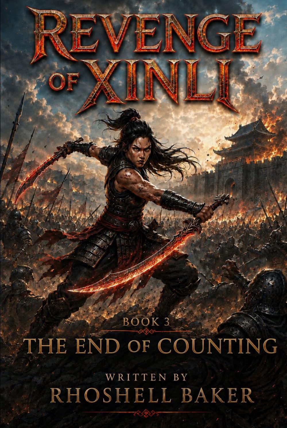 Revenge of Xinli - THE END OF COUNTING