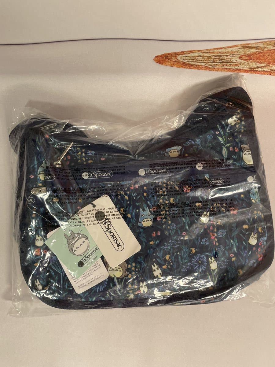 Amazon.co.jp: LeSportsac レスポートサック トトロ ショルダー