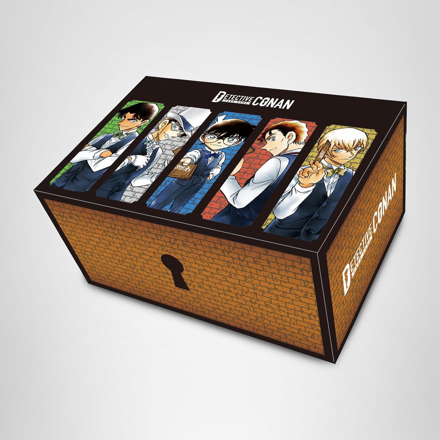 Amazon | 名探偵コナン TCG ストレージボックス | トレカ 通販