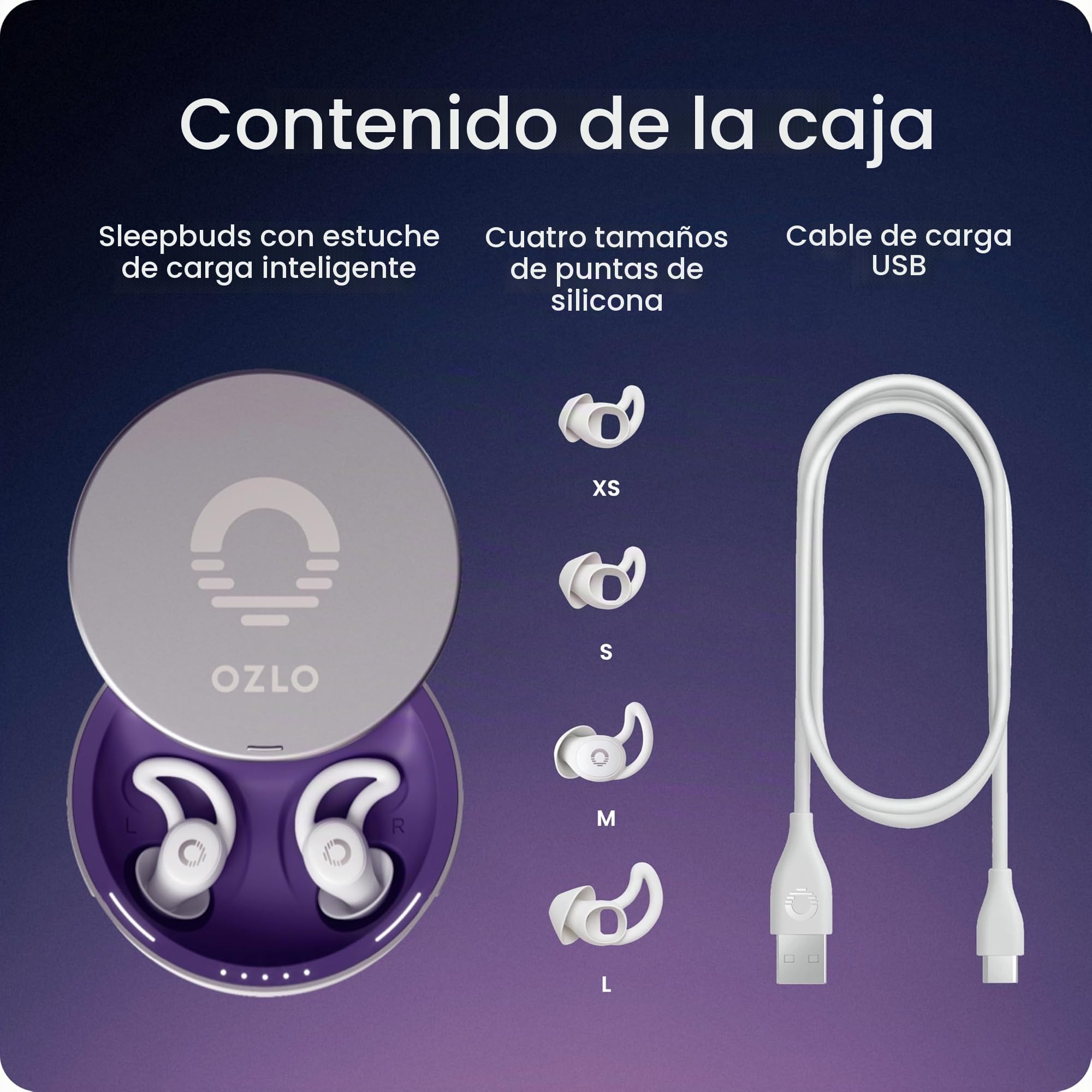Ozlo Sleepbuds