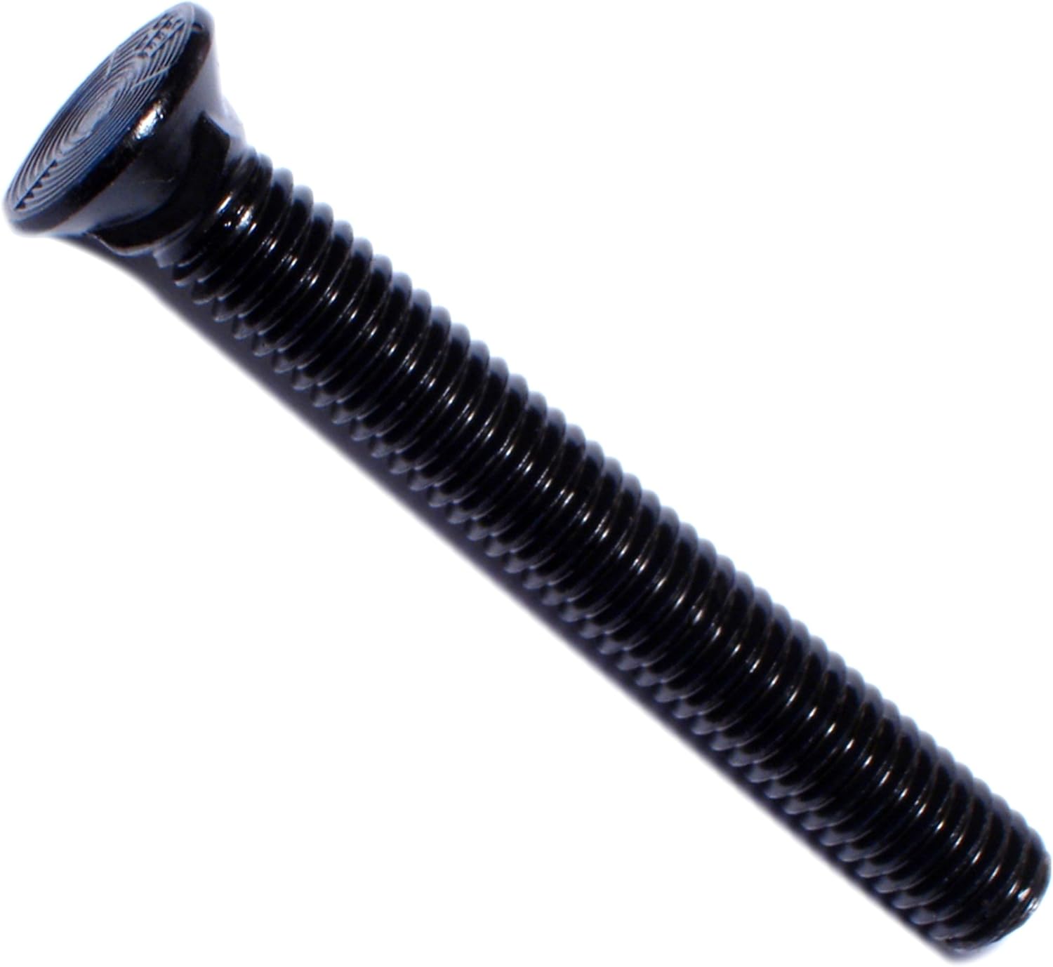 Hard-to-Find Fastener 014973294342 Grade 5 Plow Bolts, 3/8-16 x 3, Piece-50