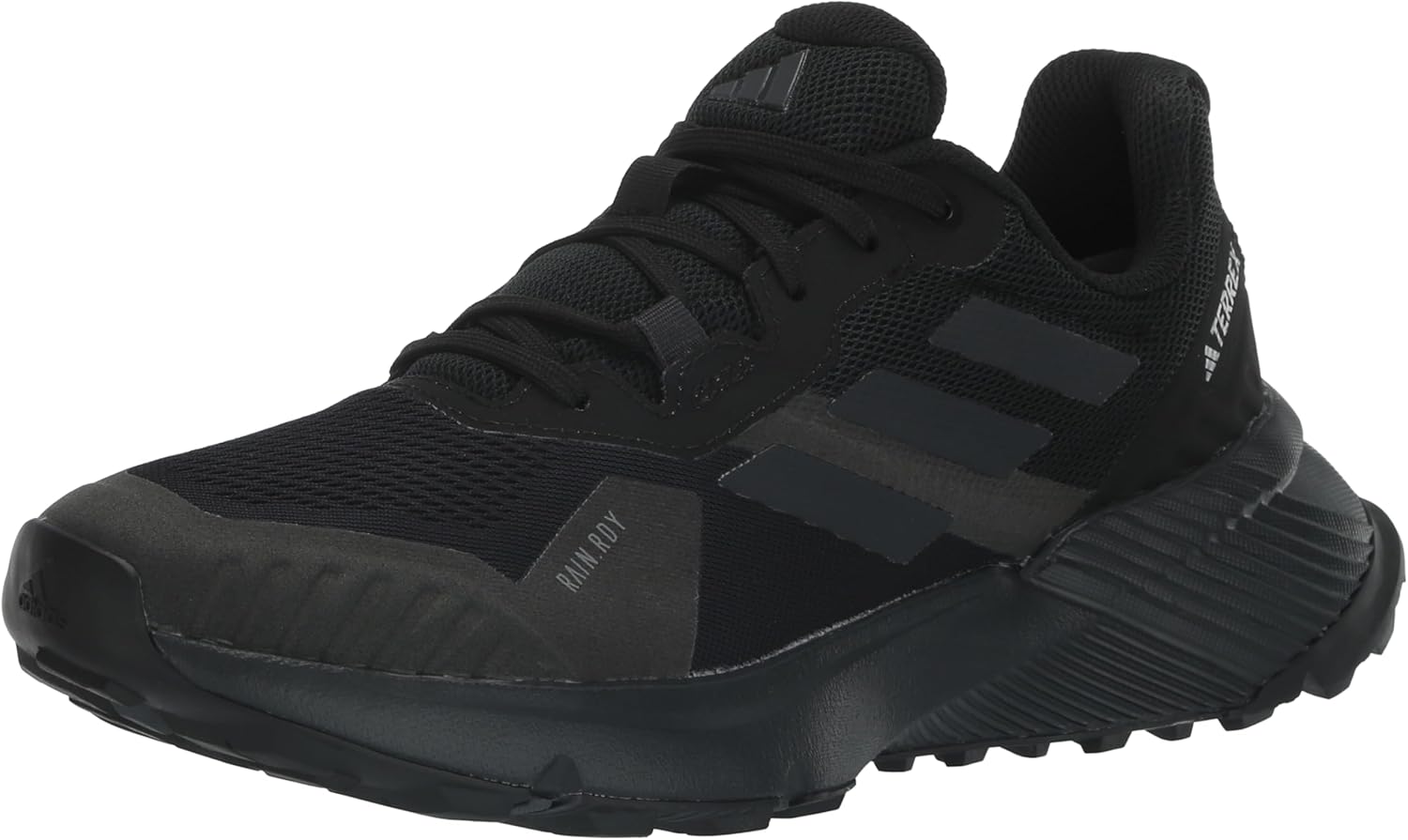 Adidas Mens Terrex Soulstride Rain.rdy Trail RunningSneaker