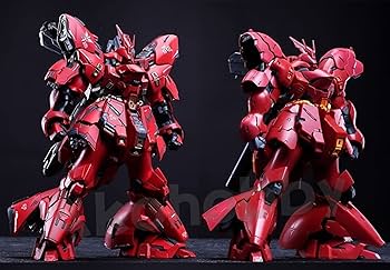 Amazon | RG 1/144 サザビー MSN-04 レジン改造キット 改造