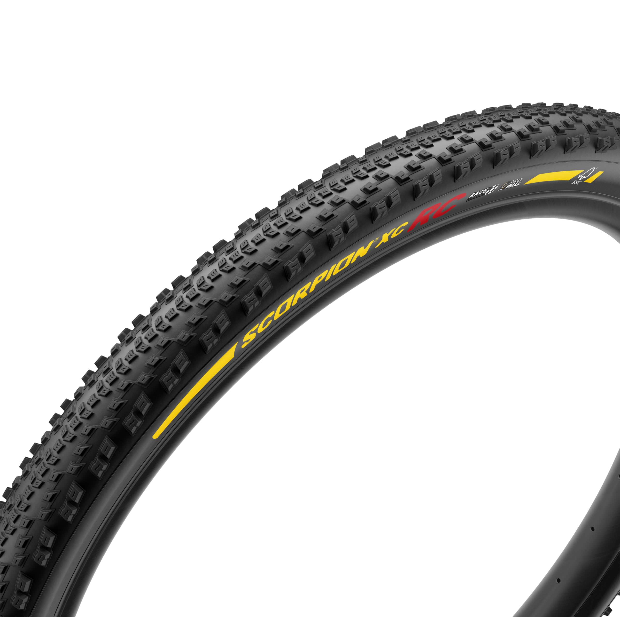 Pirelli Scorpion Race XC RC ProWALL Team Edition 120TPI bezdętkowy 29´´ x 2,4 MTB Tyre 29´´ x 2,4