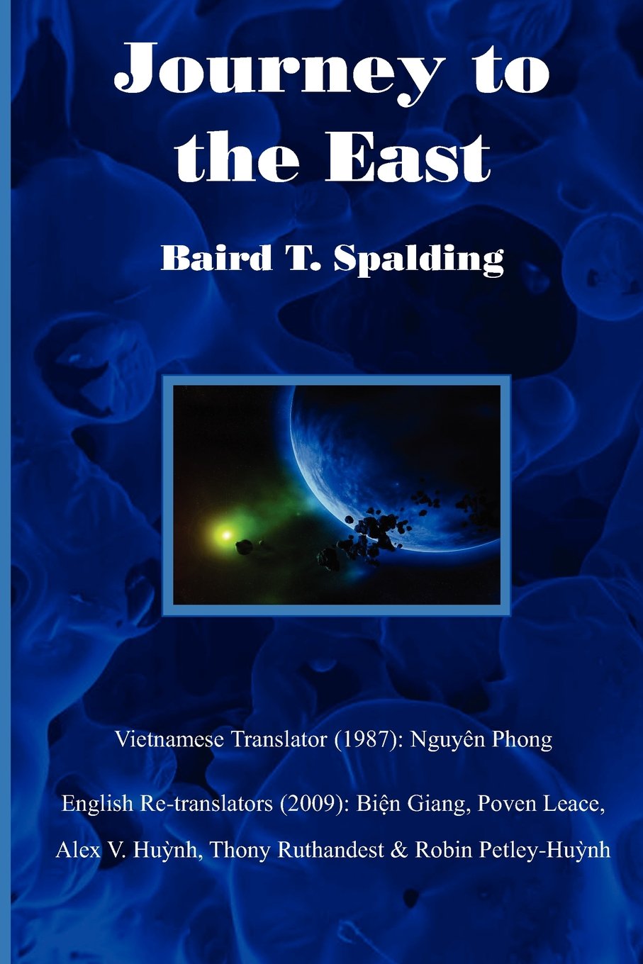 Journey to the East