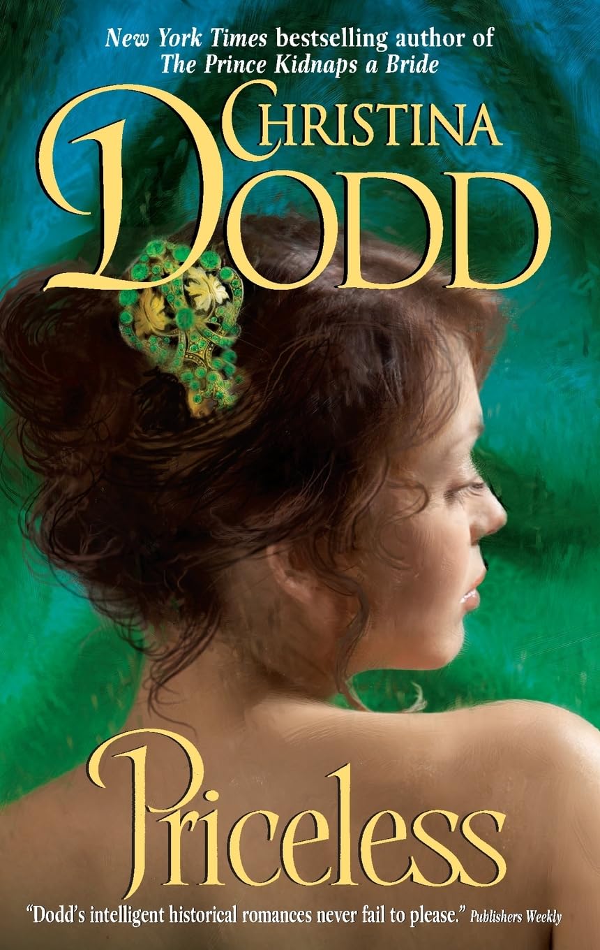 Priceless: A Passionate Historical Romance of Desire and Conspiracy in Regency London