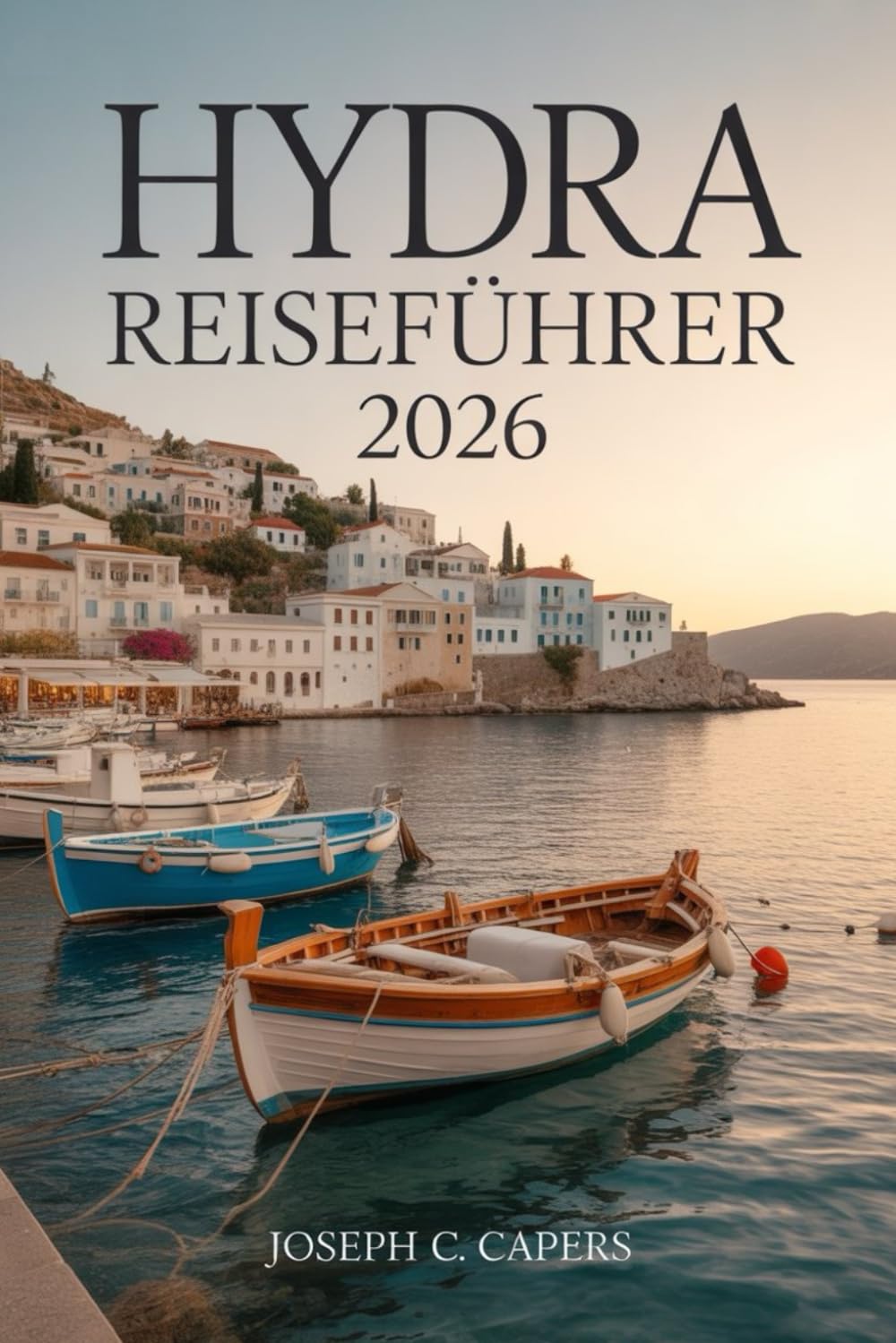 HYDRA Reiseführer 2026: Wo zeitlose Schönheit auf Inselleben trifft, mit lokalen Geheimnissen, malerischen Spaziergängen und Küstenmagie