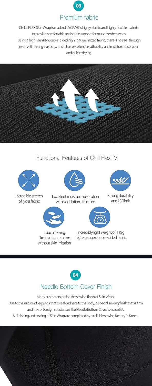 LESTE SkinWrap Cargo 5 – Mens Compression Pants Quick Dry Running Tights Lightweight Workout Leggings Training Sports - Image 4