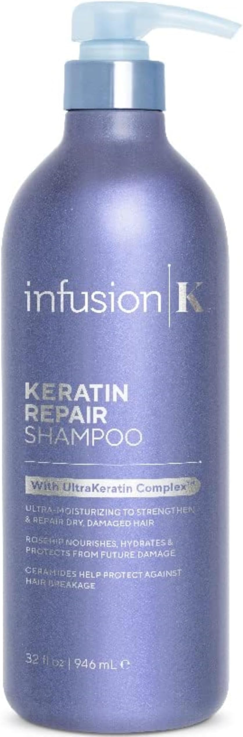 Infusion KIntense Repair Shampoo, 32 oz