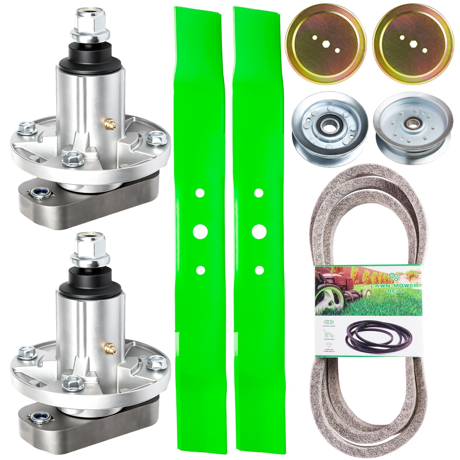 Kit complet John Deere L118 pour entretenir la pelouse sans effort