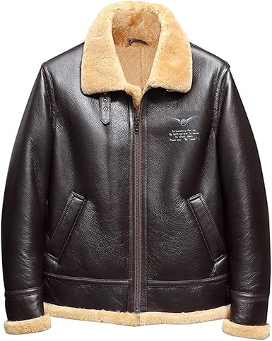amazon shearling jacket