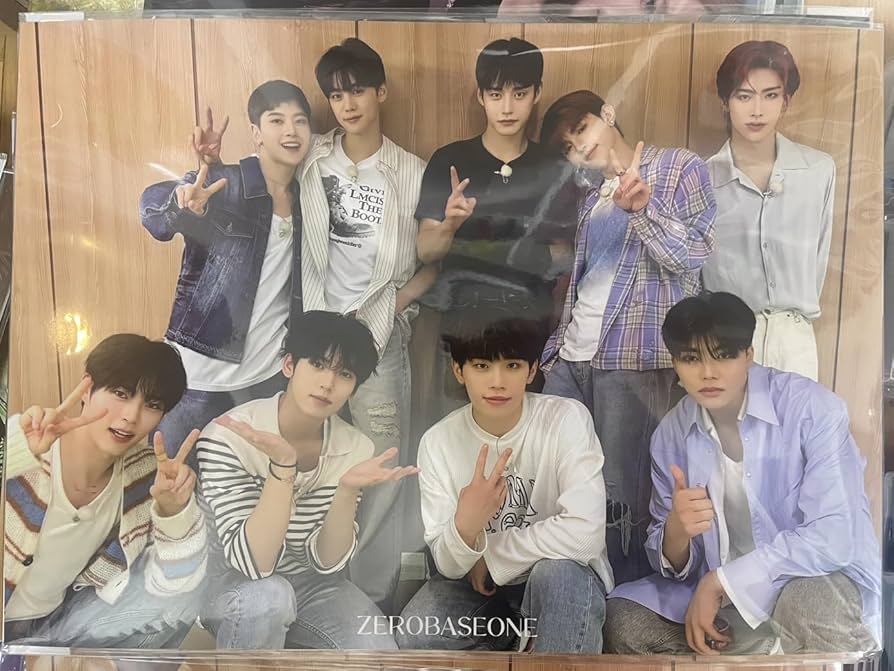 ゼベワン　ZB1 ZEROBASEONE OFFICIAL LIGHT STICK[ストラップ付き] – LAPONE STORE