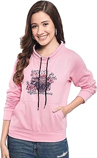 tandul Women’s Sweatshirt, Multicolor Sweatshirt with Unique Design Full Sleeve Sweatshirt Winter Warm Sweatshirt Boost Your Style with Casual Sweatshirt for Women & Girls Diwali Gifts for Women-picture-14