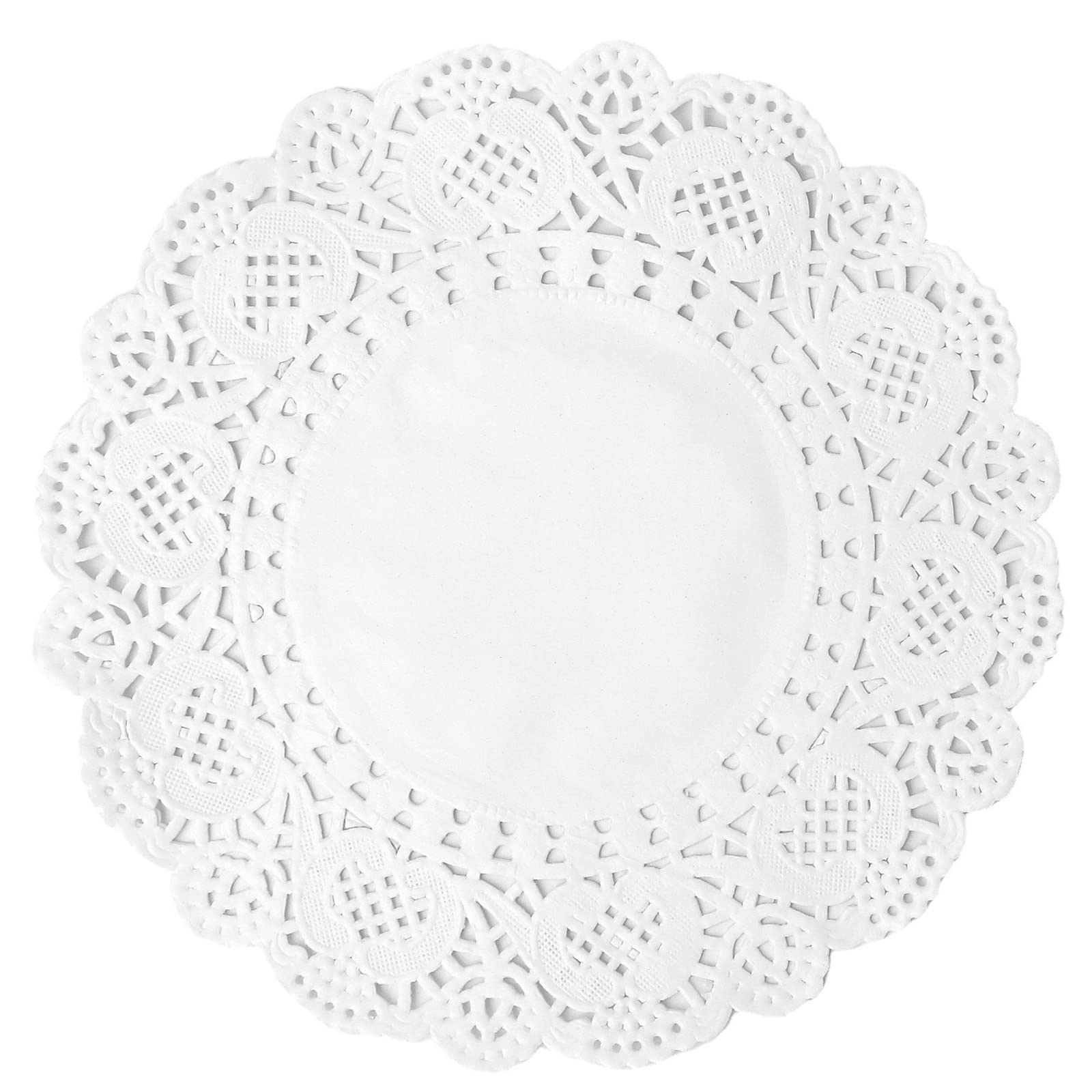Papier sulfurisé pour hamburger 31,8 cm évite de coller au moule