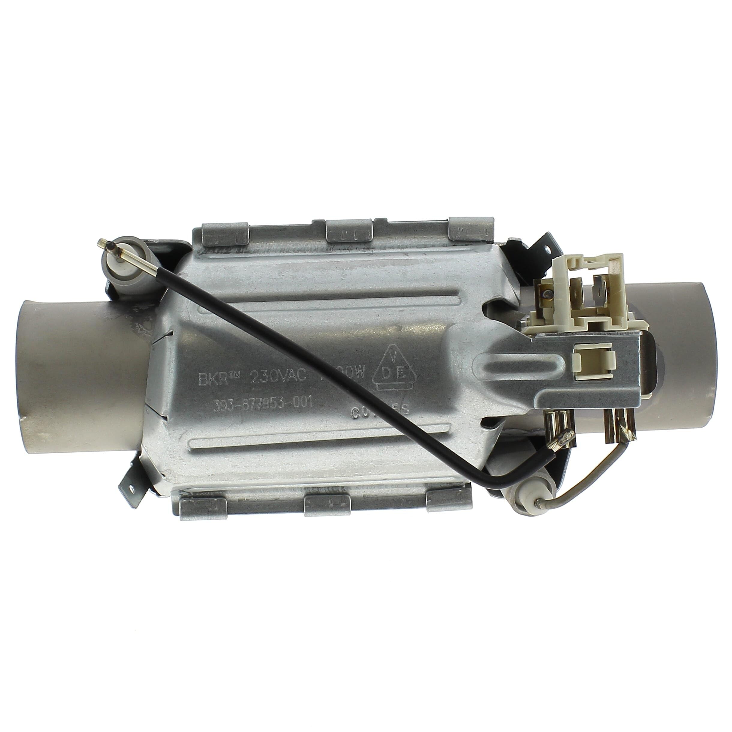 Resistencia de calentamiento de 1800 W para lavavajillas CANDY - 49025127