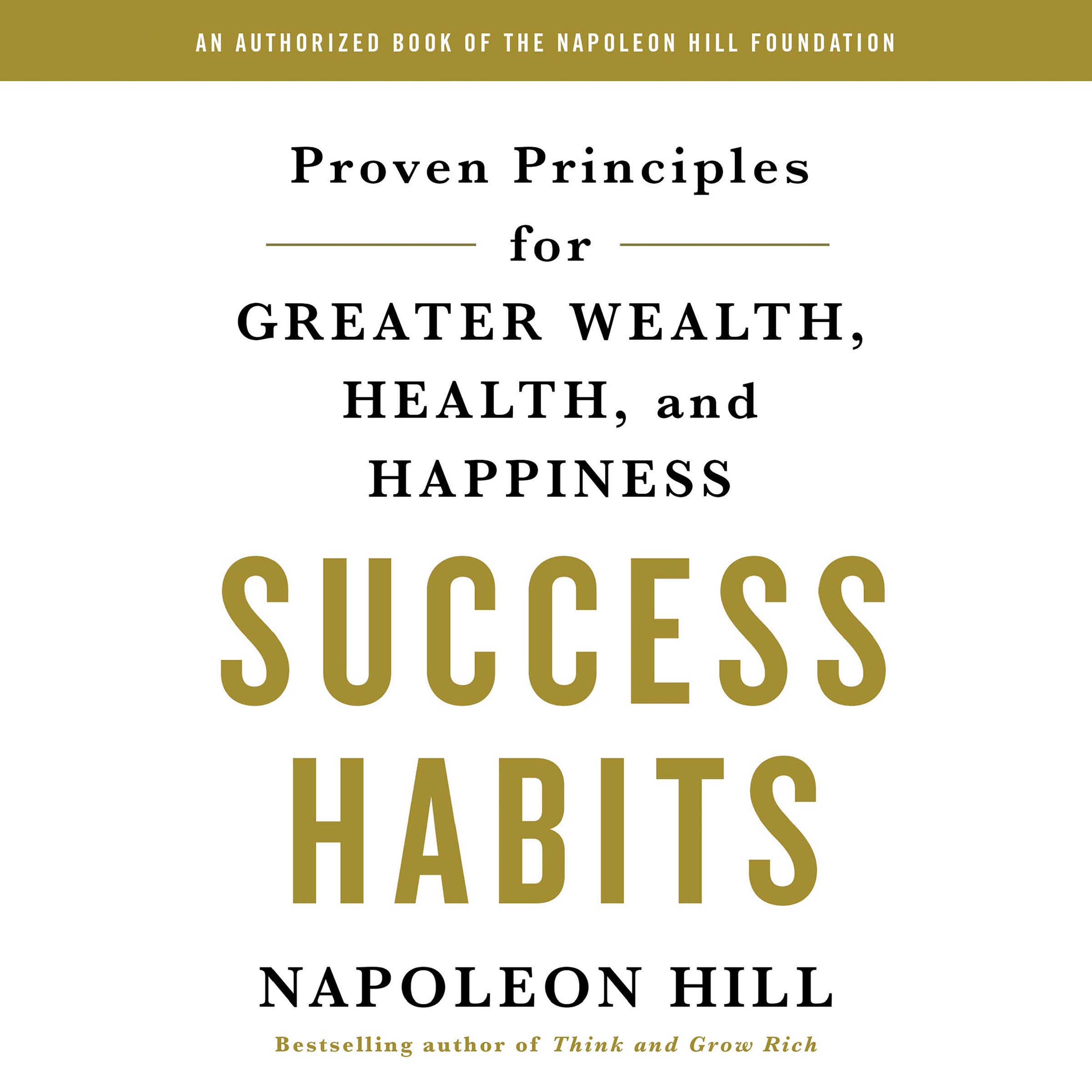 Cover art for Success Habits