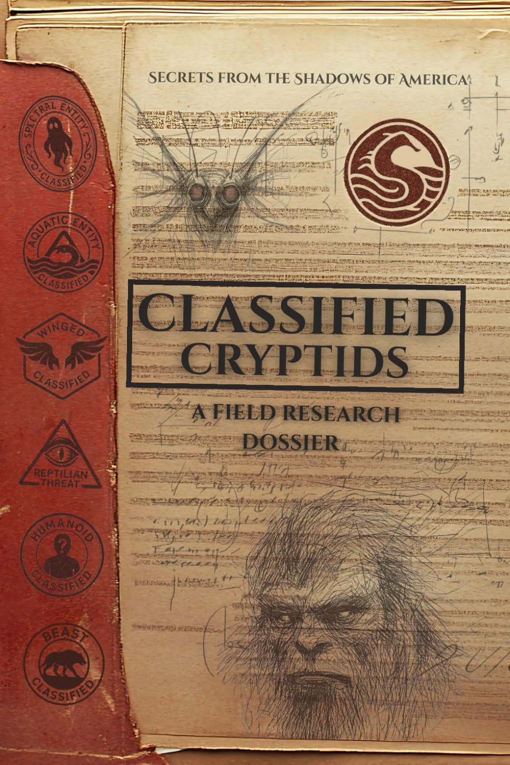 Classified Cryptids: A Field Research Dossier